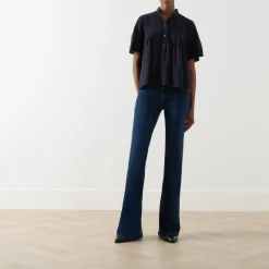 Online Le High Flare Jeans Women Denim