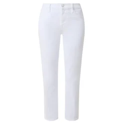 Discount Le High High-Rise Straight Fit Jeans Women Denim