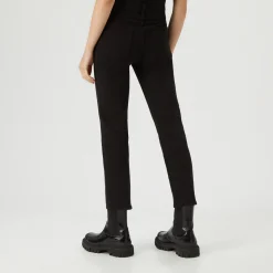 Online Le High Rise Slim Fit Straight Leg Jeans Women Denim