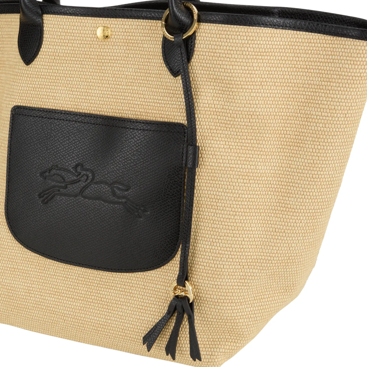 Best Le Panier Pliage Large Basket Bag Women Tote Bags