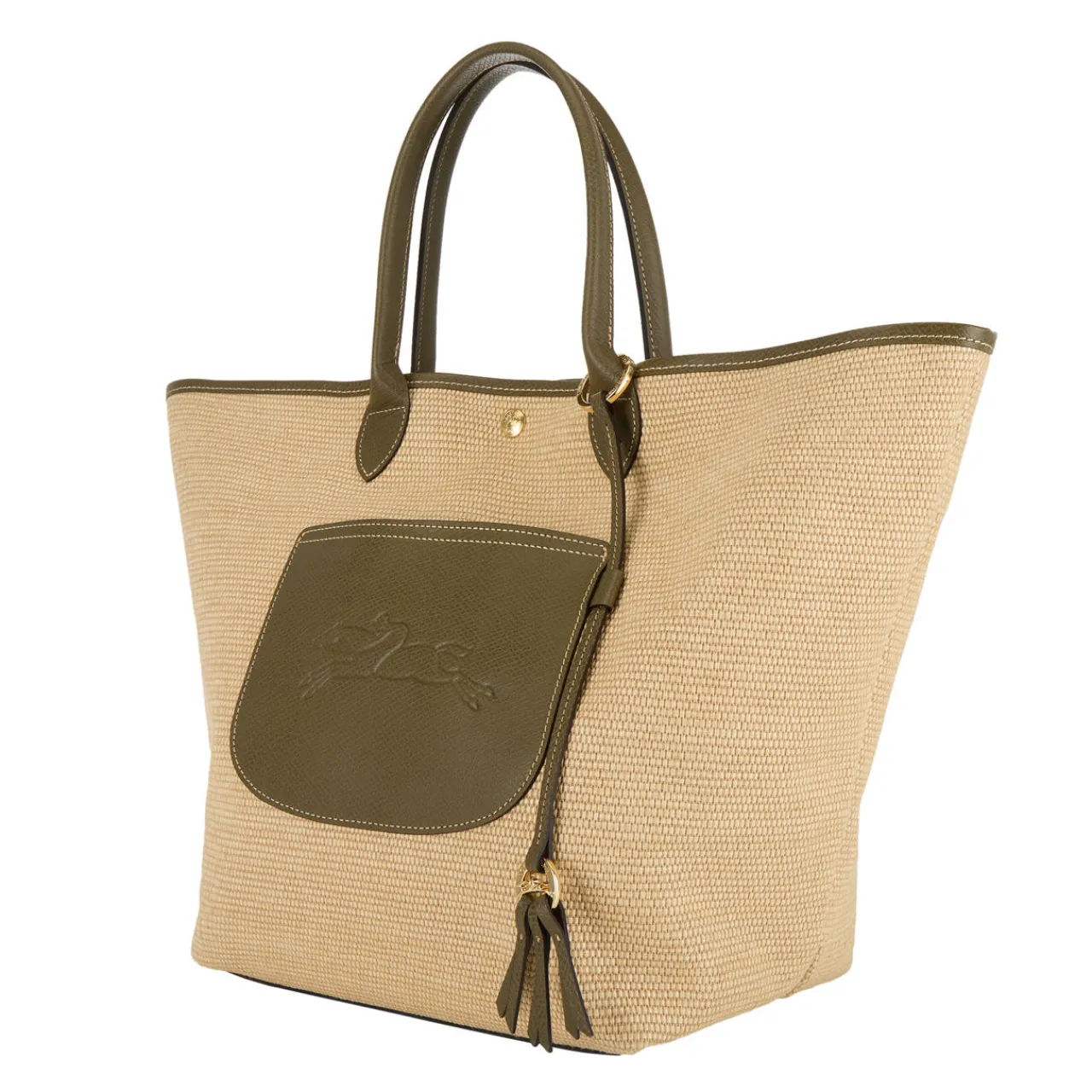 Outlet Le Panier Pliage Large Basket Bag Women Tote Bags
