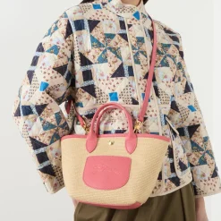 Clearance Le Panier Pliage XS Basket Bag Women Tote Bags