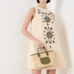 Clearance Le Panier Pliage XS Basket Bag Women Tote Bags