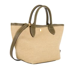 Clearance Le Panier Pliage XS Basket Bag Women Tote Bags