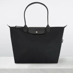 Le Pliage Energy L Tote Bag Women Top Handle Bags|Tote Bags