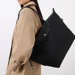 Le Pliage Energy L Tote Bag Women Top Handle Bags|Tote Bags