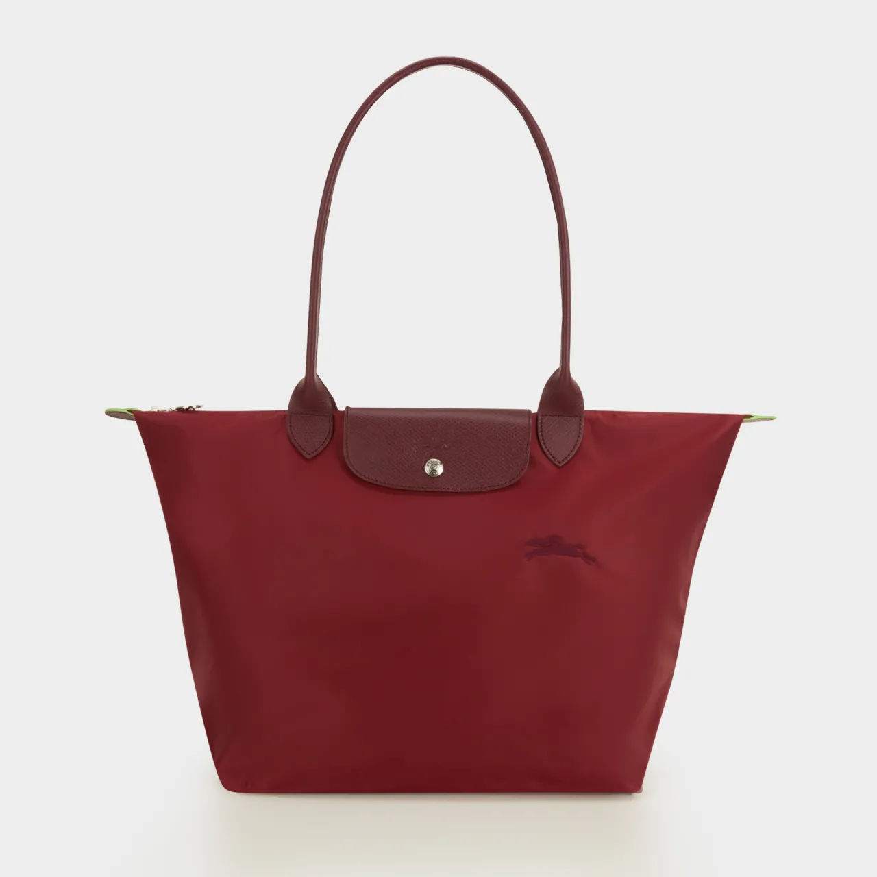 Clearance Le Pliage Green L Tote bag Women Tote Bags