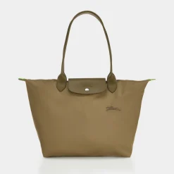 Online Le Pliage Green Large Tote Bag Women Tote Bags