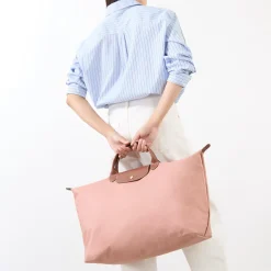 Le Pliage Original L Travel Bag Women Tote Bags