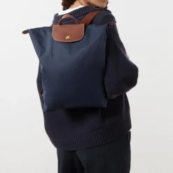 New Le Pliage Original Medium Backpack Women Backpacks