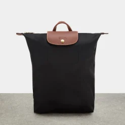Best Le Pliage Original Medium Backpack Women Backpacks