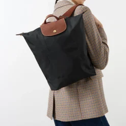 Best Le Pliage Original Medium Backpack Women Backpacks