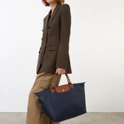 Best Le Pliage Original Medium Bag Women Crossbody Bags|Shoulder Bags