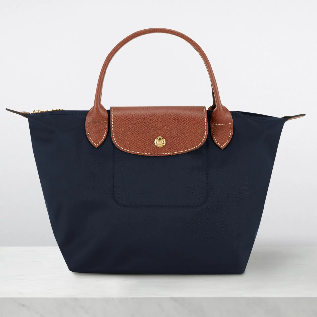 Le Pliage Original Small Top Handle Bag Women Crossbody Bags|Shoulder Bags
