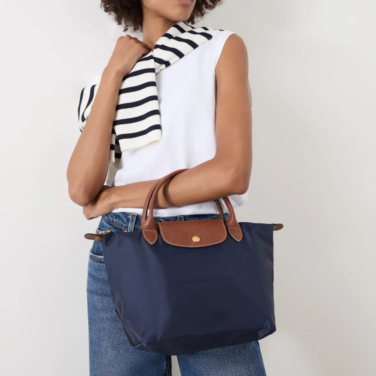 Le Pliage Original Small Top Handle Bag Women Crossbody Bags|Shoulder Bags