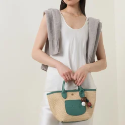 Le Pliage XS Basket Bag Women Tote Bags