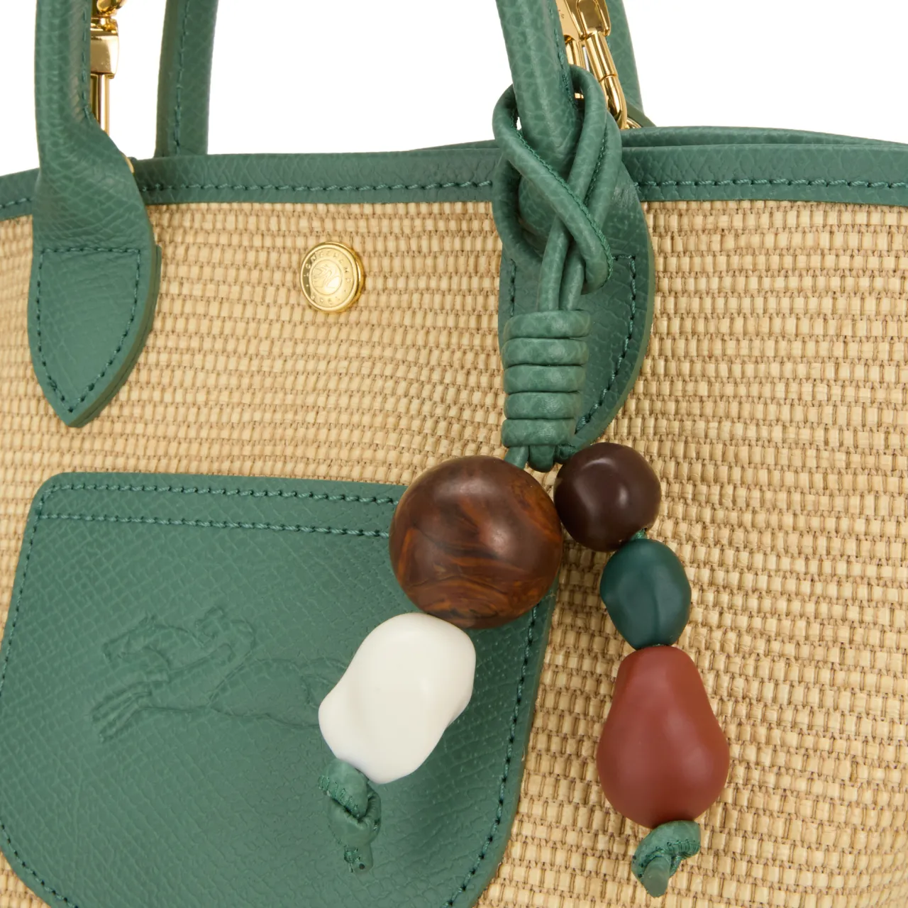 Le Pliage XS Basket Bag Women Tote Bags