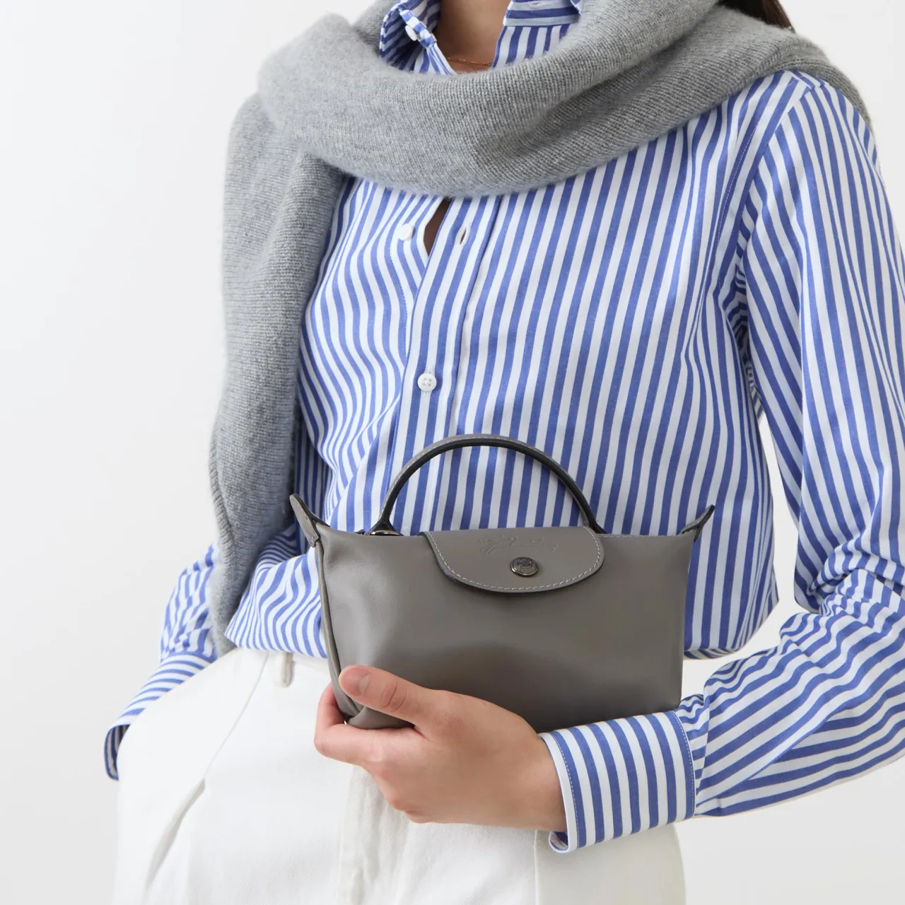 Discount Le Pliage Xtra XS Pouch Women Shoulder Bags