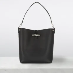 New Le Roseau Bucket Bag Women Shoulder Bags