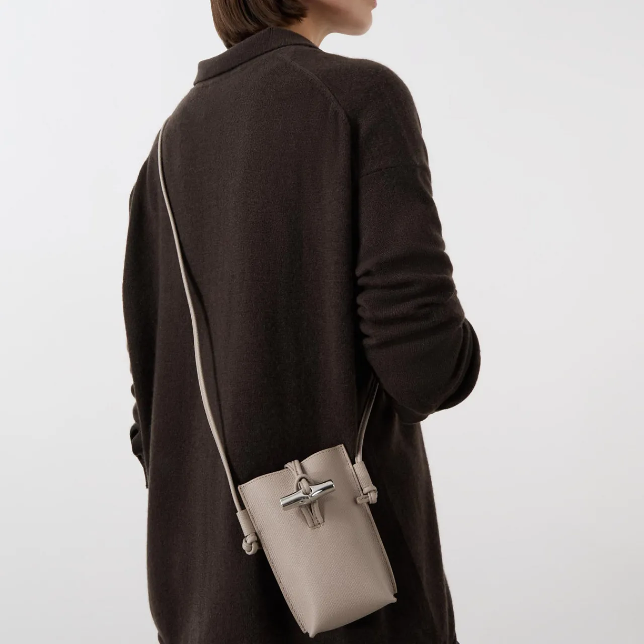 Outlet Le Roseau Phone Case Women Crossbody Bags