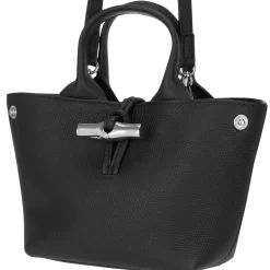 Discount Le Roseau XS Leather Crossbody Bag Women Crossbody Bags