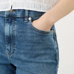 Online Le Slim Palazzo Wide-Leg Jeans Women Denim