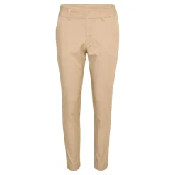 Clearance Lea Cropped Straight Leg Trousers Women Trousers & Shorts