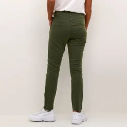Online Lea Cropped Straight Leg Trousers Women Trousers & Shorts
