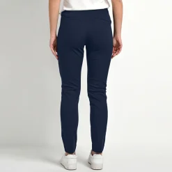 Sale Lea Cropped Straight Leg Trousers Women Trousers & Shorts