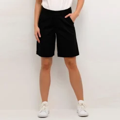 Sale Lea High-Rise City Shorts Women Trousers & Shorts
