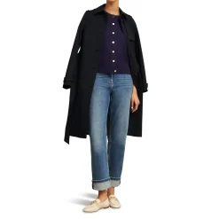 New Leanne Button-Down Cardigan Women Sweaters & Cardigans