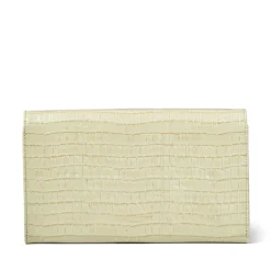 Leather Classic Travel Wallet Women Wallets