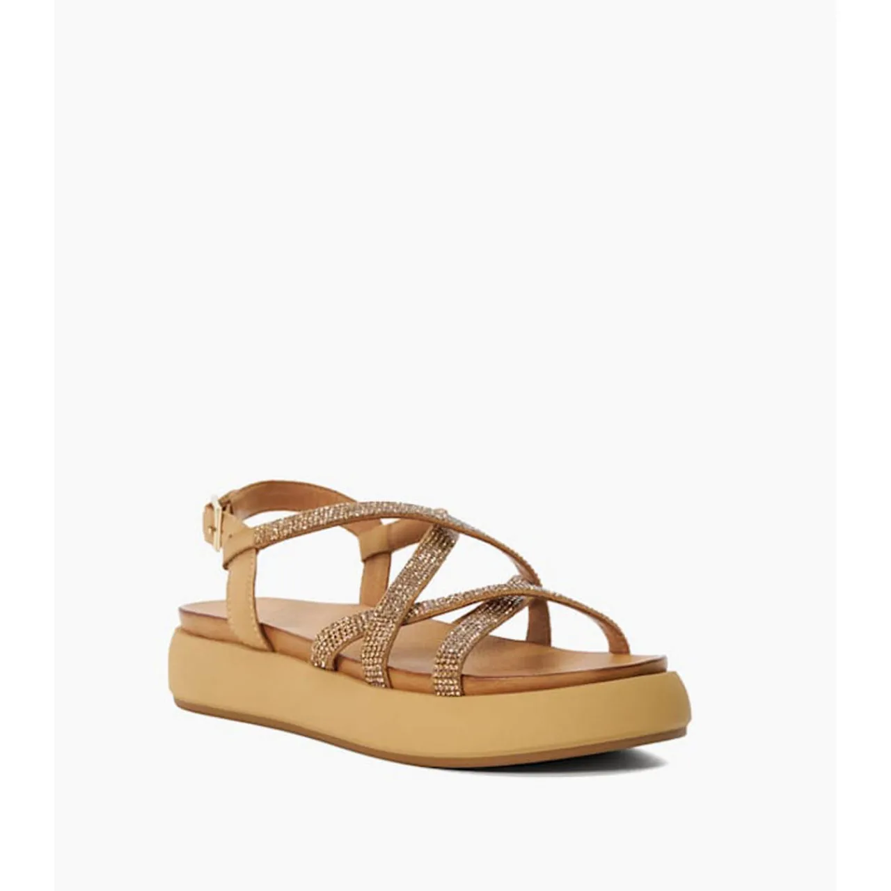 Sale Ledge Chunky Embellished Sandals Women Sandals