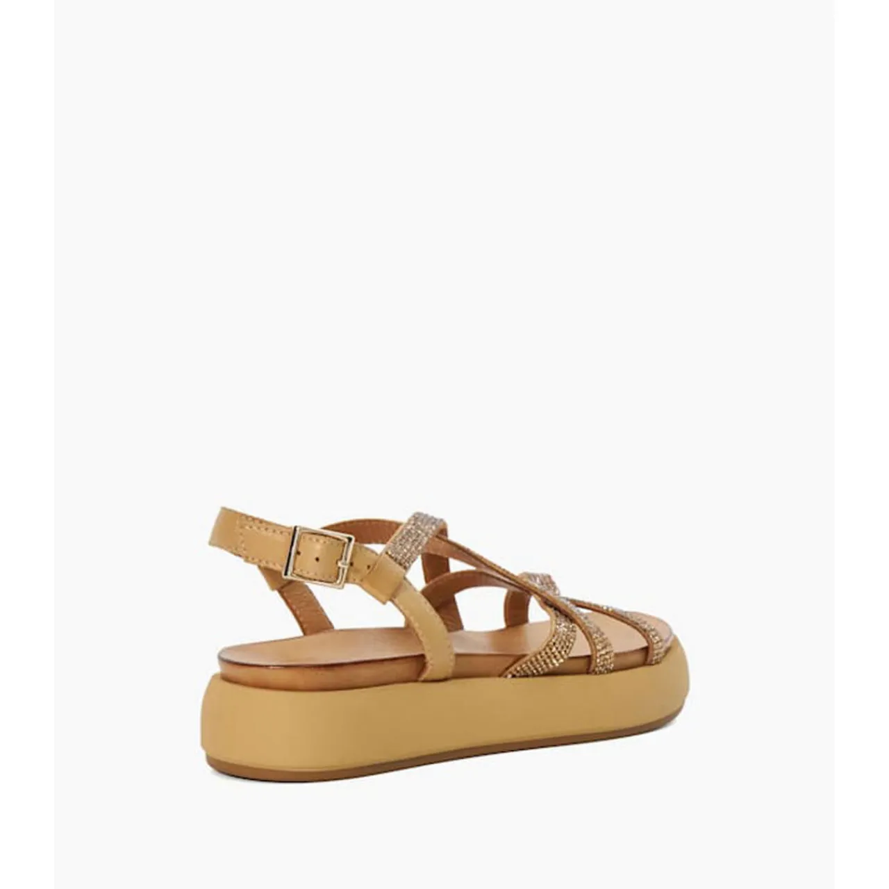 Sale Ledge Chunky Embellished Sandals Women Sandals