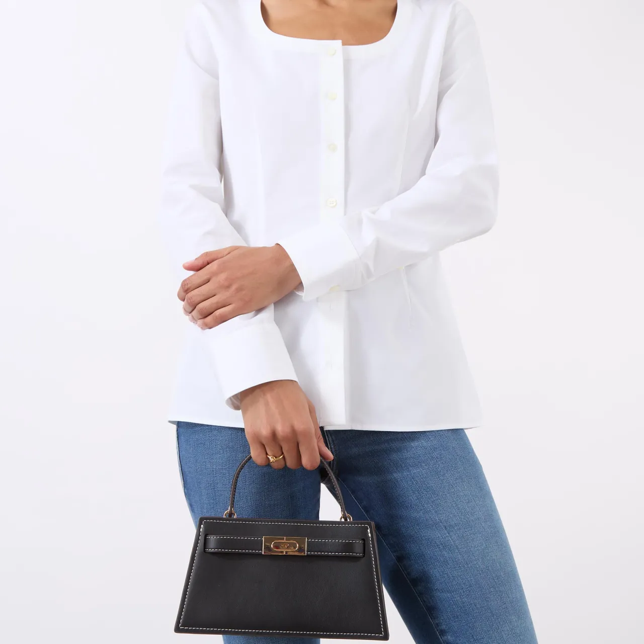 Clearance Lee Radziwill Mini Crossbody Bag Women Crossbody Bags|Top Handle Bags