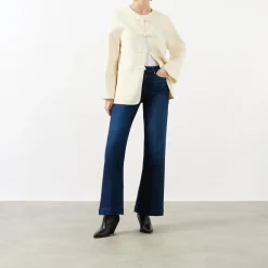 Discount Leenah 32 Bootcut Jeans Women Denim