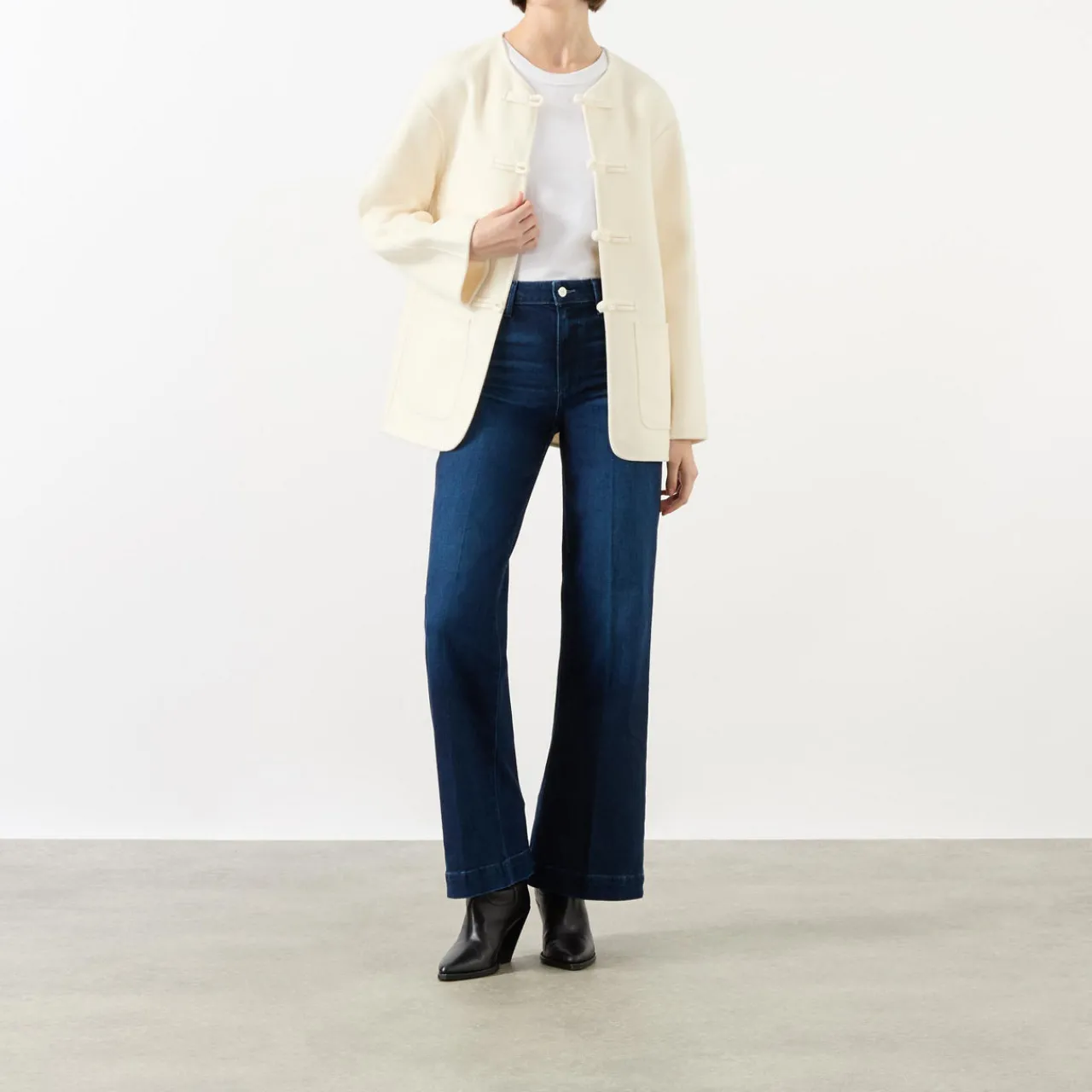 Discount Leenah 32 Bootcut Jeans Women Denim