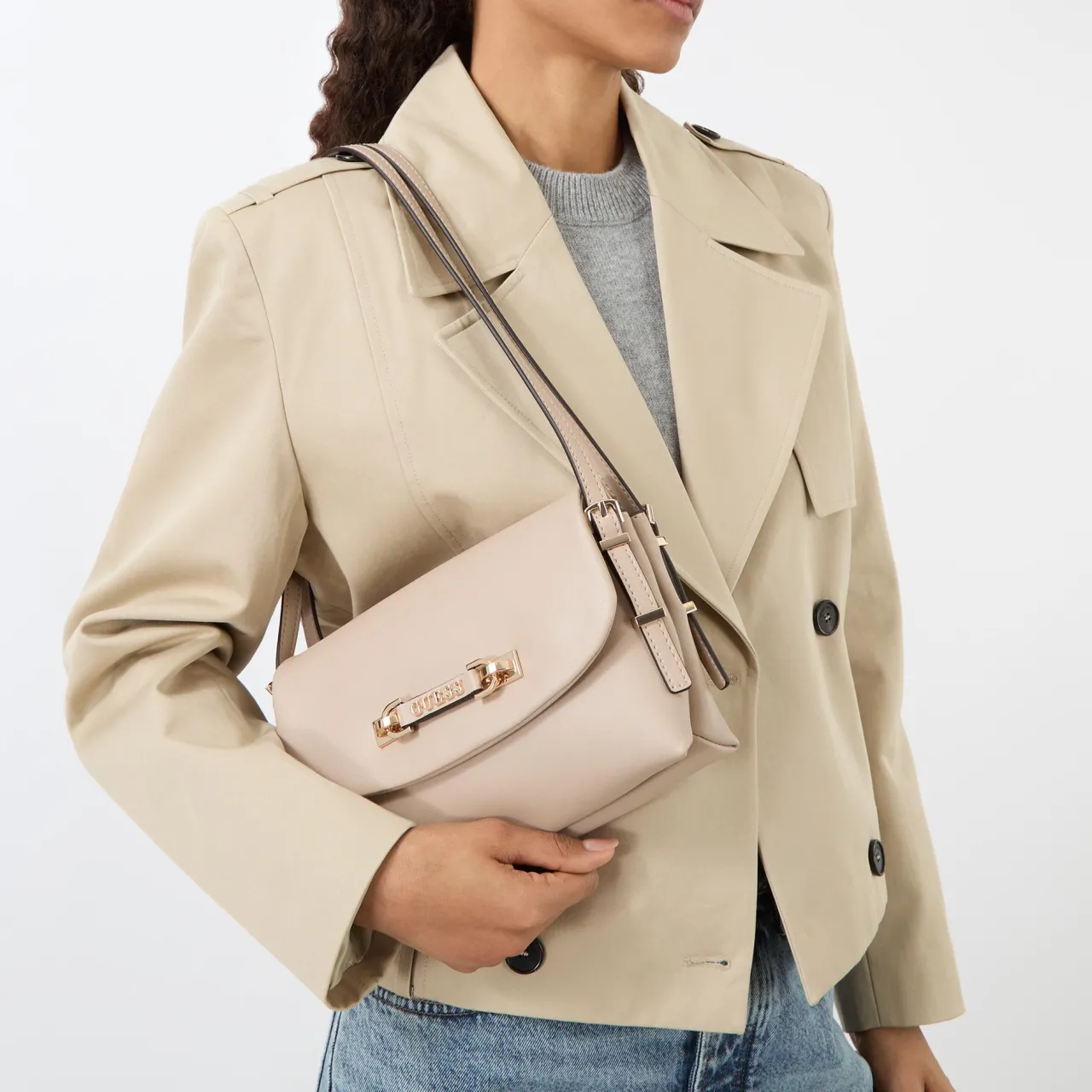 Clearance Lefia Flap Shoulder Bag Women Shoulder Bags