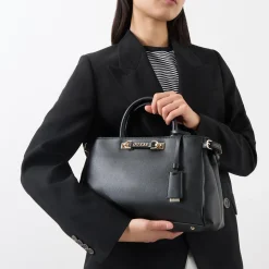 Sale Lefia Logo Satchel Women Tote Bags