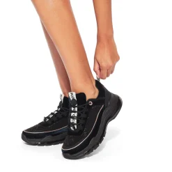 New Legit Lace-Up Trainers Women Trainers