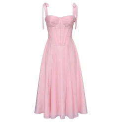 Leia Corset Dress Women Dresses