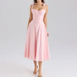 Leia Corset Dress Women Dresses