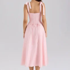 Leia Corset Dress Women Dresses