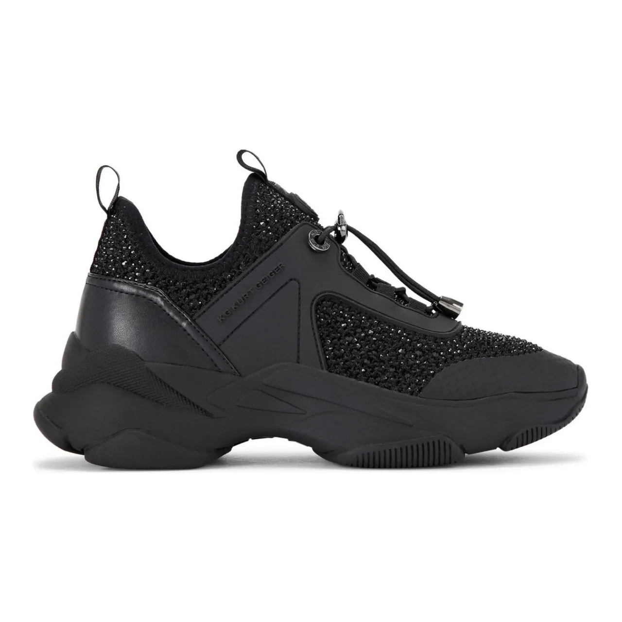 Leighton Gem Knit Trainers Women Trainers
