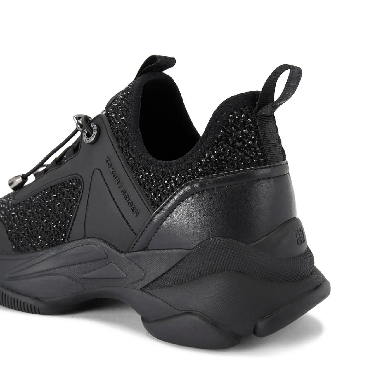 Leighton Gem Knit Trainers Women Trainers