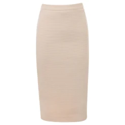 Lena Boucle Pencil Skirt Women Skirts