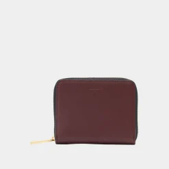 Sale Lena Hex Zipped Wallet Women Wallets