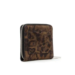 Clearance Lena Leopard Wallet Women Wallets