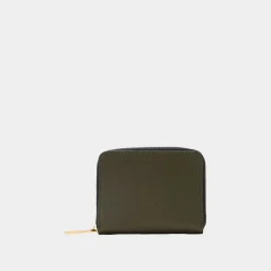 Outlet Lena Zip-Around Wallet Women Wallets