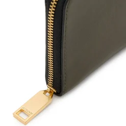 Outlet Lena Zip-Around Wallet Women Wallets